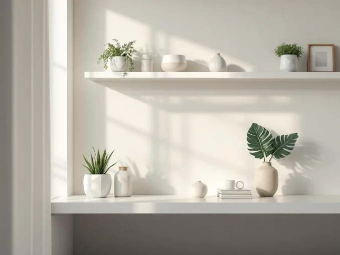 Désencombrer pour faire moins de ménage la méthode simple