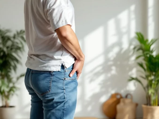 Douleurs de dos prévention naturelle avec habitudes simples