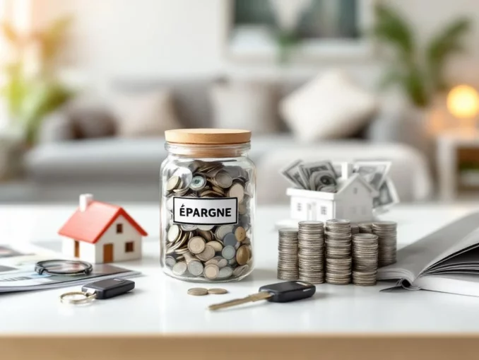 Épargner pour un projet : méthode claire (vacances, voiture, travaux)
