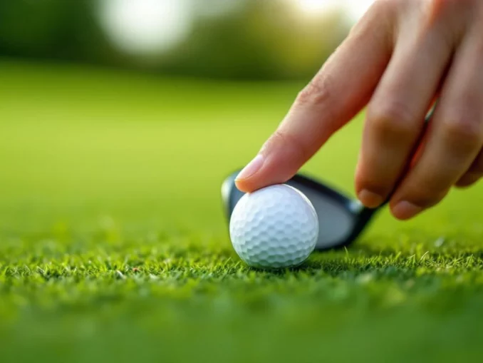 Faire un divot au bon endroit sans forcer