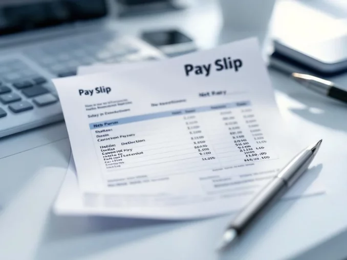 Fiche de paie : comment la lire pour repérer les anomalies courantes