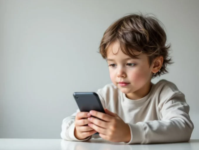 Forfait mobile des enfants comment réduire la note