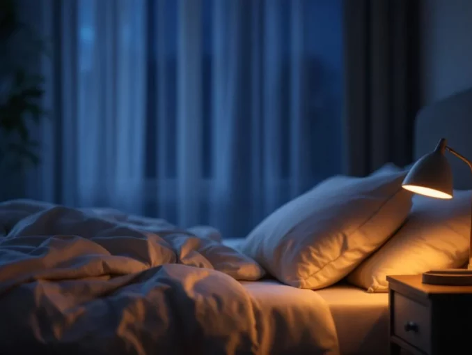 Insomnie que faire naturellement quand on rumine le soir