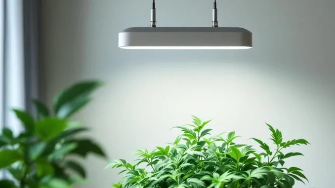 Lampe horticole quelle puissance et quelle distance sans jargon