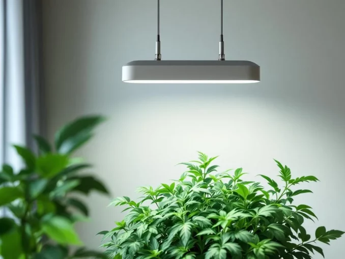 Lampe horticole quelle puissance et quelle distance sans jargon
