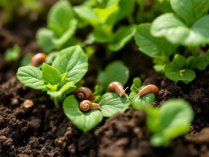 Limaces au jardin méthodes efficaces sans massacrer le jardin