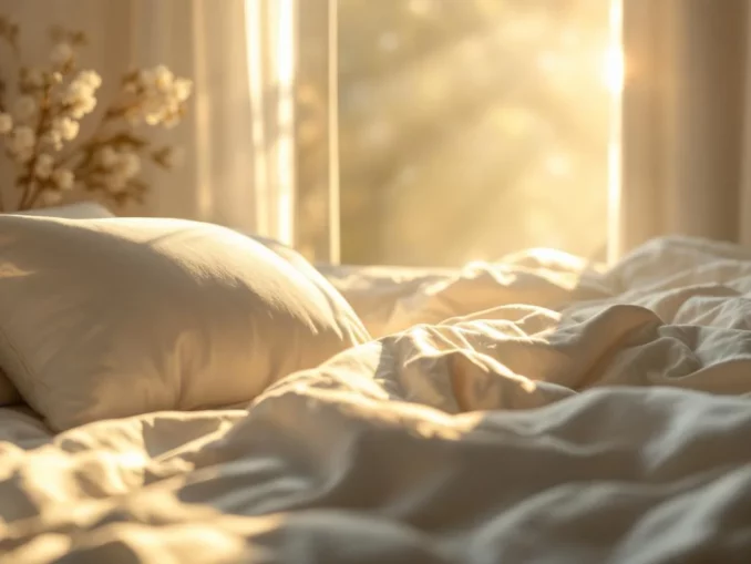 Lumière du matin pourquoi elle aide sommeil et humeur