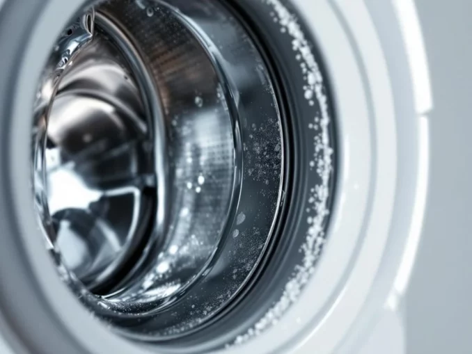 Machine à laver et calcaire comment éviter l’encrassement