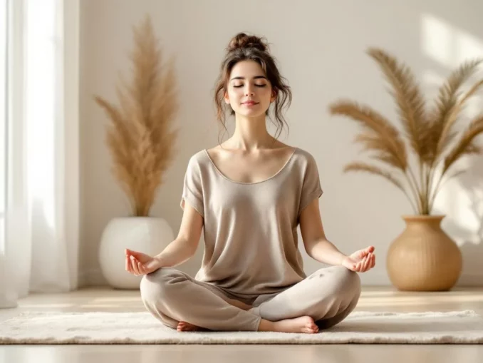 Méditation débutant : méthode sans prise de tête