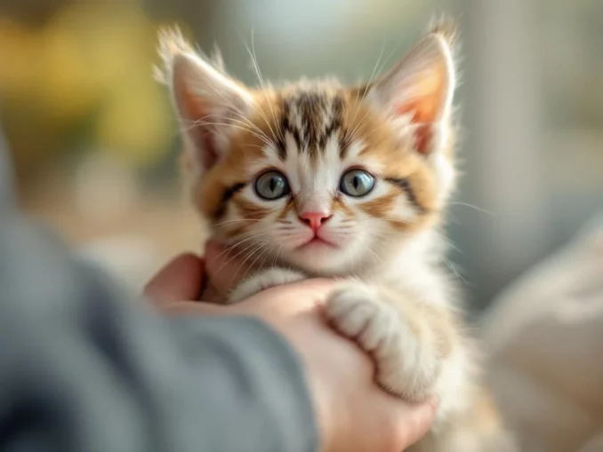 Socialiser un chaton : les gestes qui construisent un chat équilibré