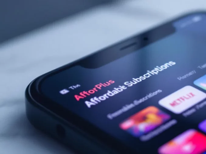 Streaming et abonnements comment payer moins en gardant ses contenus