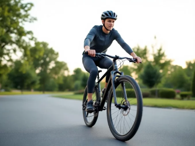 Vélo pour débutant comment progresser sans se faire mal