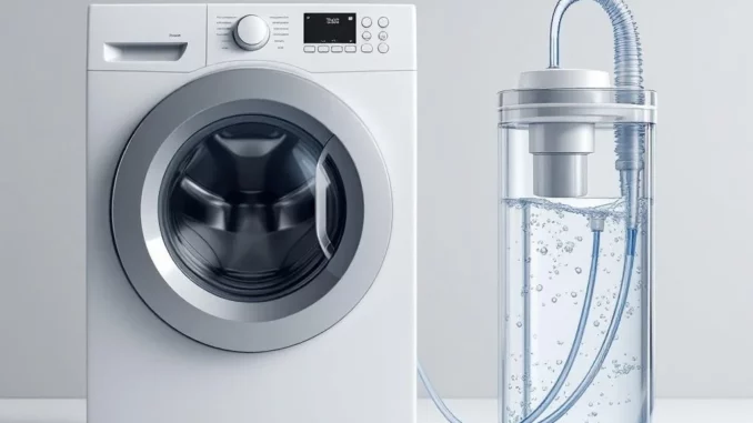 Adoucisseur d’eau est-ce utile pour la machine à laver