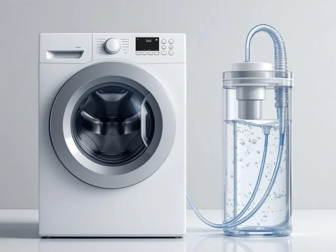 Adoucisseur d’eau est-ce utile pour la machine à laver