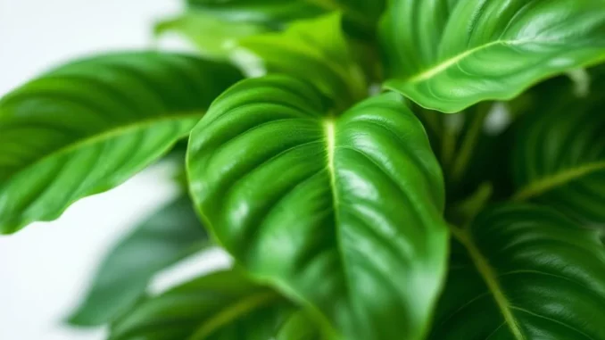 Alocasia comment éviter les feuilles jaunes et les attaques d’acariens