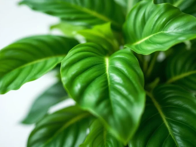 Alocasia comment éviter les feuilles jaunes et les attaques d’acariens