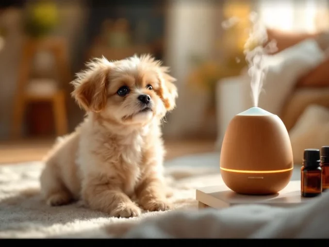 Aromathérapie et animaux : les erreurs dangereuses à éviter à la maison