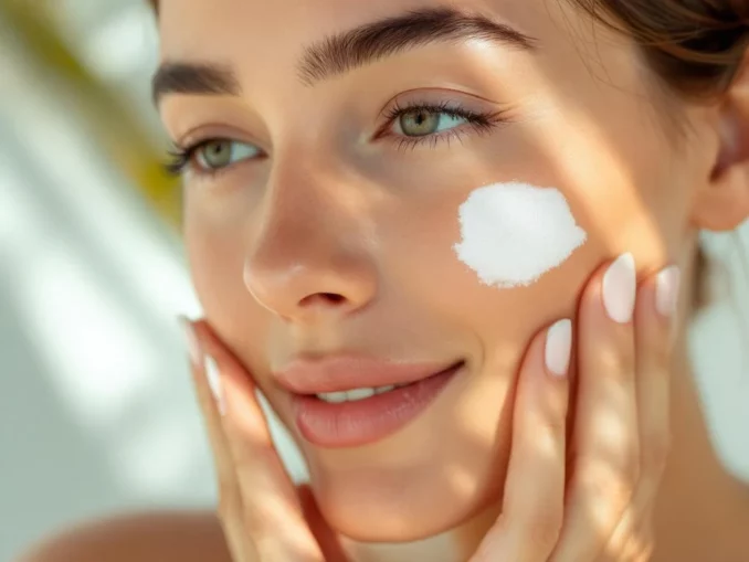 Beauté en été : routine anti-brillance + protection solaire simple