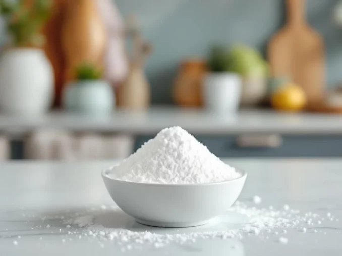 Bicarbonate de soude les usages utiles et les surfaces à éviter