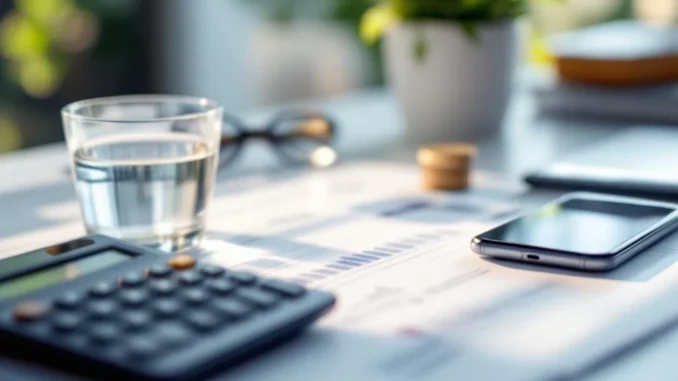 Budget mensuel : méthode rapide pour répartir son salaire dès le jour de paie