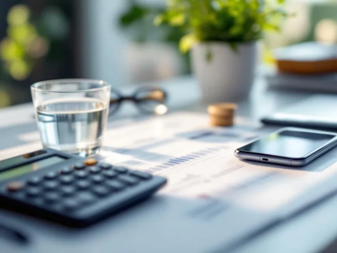 Budget mensuel : méthode rapide pour répartir son salaire dès le jour de paie