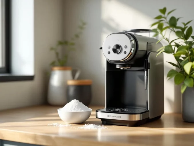 Cafetière : bicarbonate pour nettoyer ? ce qu’il vaut mieux utiliser