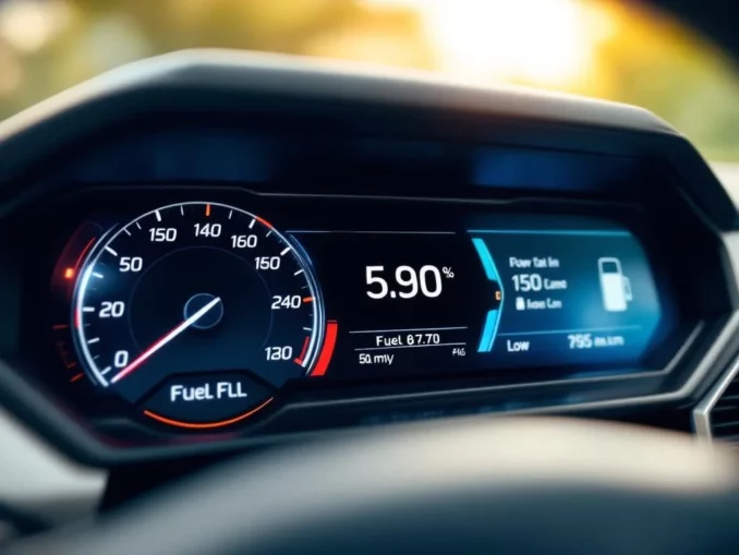 Carburant : astuces réalistes pour consommer moins au quotidien