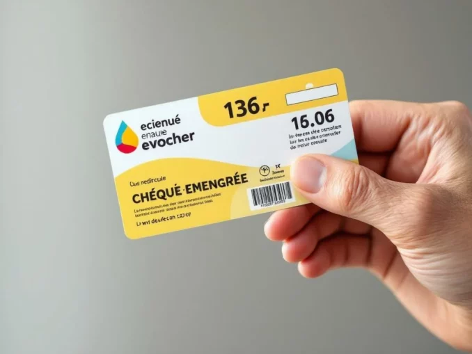 Chèque énergie comment l’utiliser et éviter les erreurs