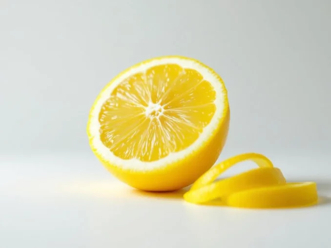 Citron : recettes express (vinaigrette, marinade, boisson, dessert)