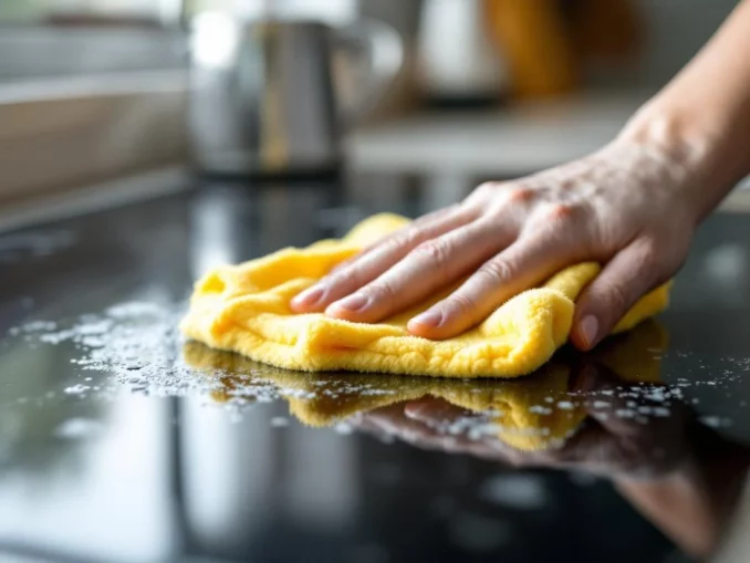 Cuisine graisse et plaques comment dégraisser efficacement