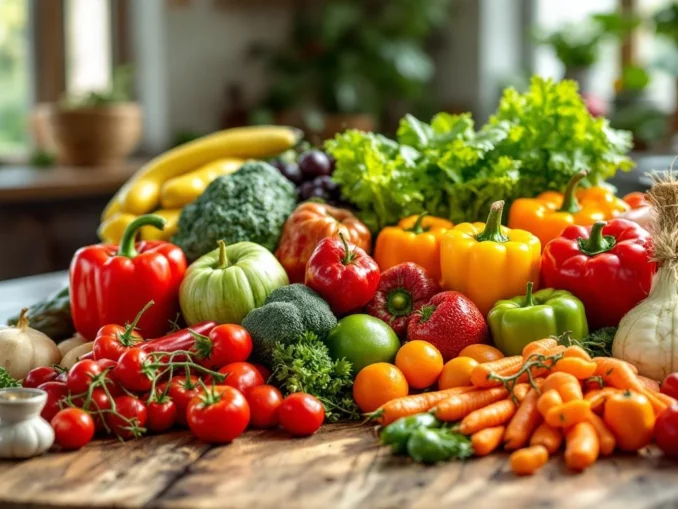 Cuisiner de saison : comment économiser sans perdre en variété