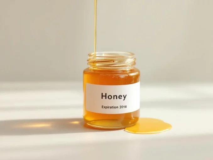 Date de péremption du miel est-ce que ça se périme vraiment