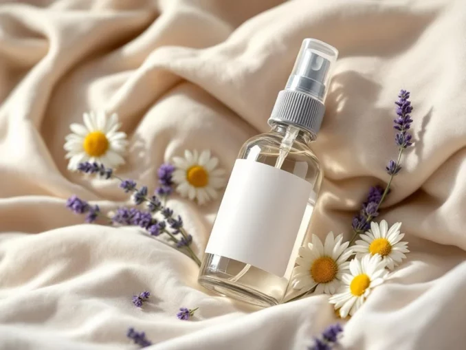 DIY : brume d’oreiller relaxante (recette + précautions)