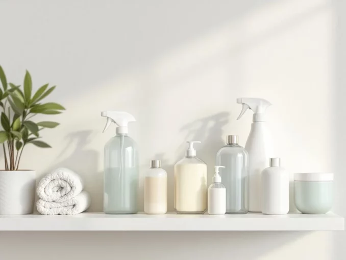 Durée de conservation des produits ménagers maison combien de temps garder