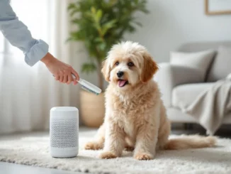 Entretenir une maison avec animaux astuces anti-poils et anti-odeurs