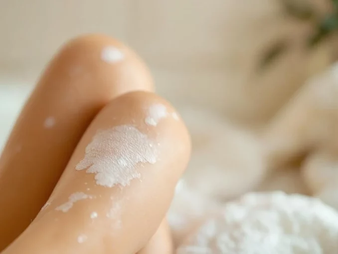 Épilation : comment limiter irritations et boutons