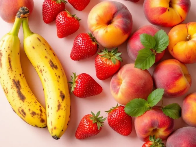 Fruits trop mûrs : 15 recettes anti-gaspi faciles