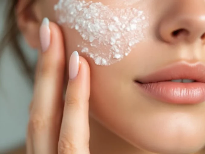 Gommage : à quelle fréquence et quel type éviter selon votre peau