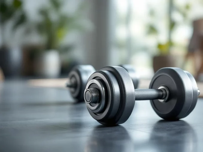 Haltères réglables est-ce rentable pour s’entraîner chez soi