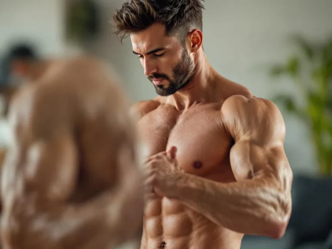 Haut du corps programme simple sans matériel