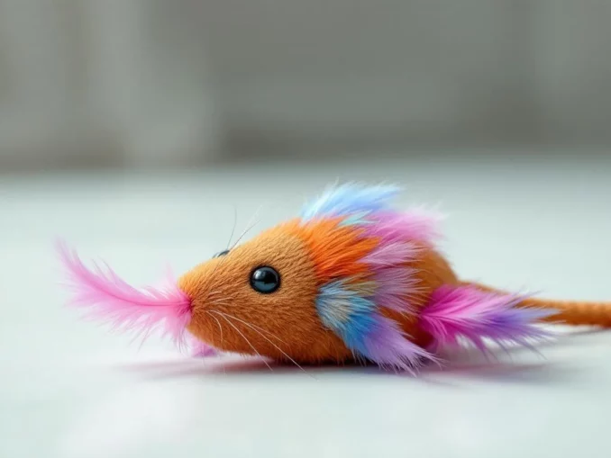 Jouets d’occupation pour chats : lesquels valent vraiment le coup