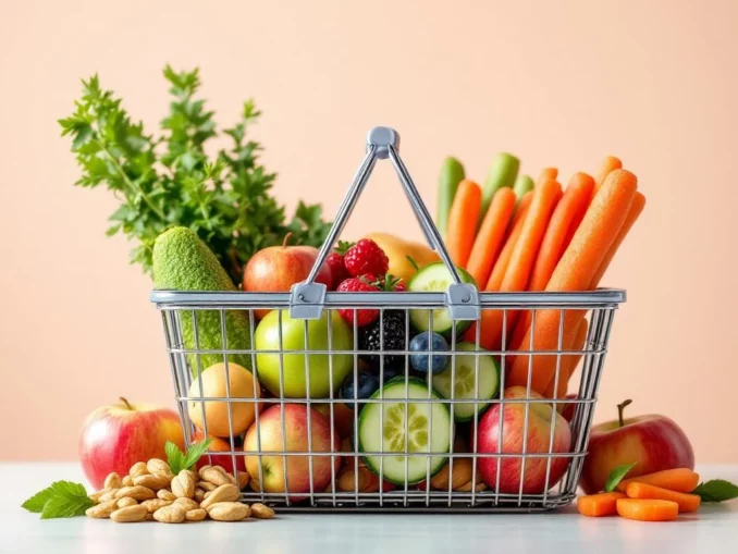 Le panier “anti-grignotage” : quoi acheter pour éviter de craquer