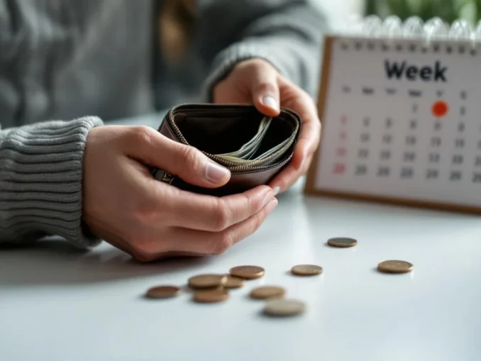 Le plan “fin de mois” : que faire quand il reste 7 jours et plus rien