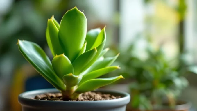 Les plantes qui résistent aux oublis d’arrosage