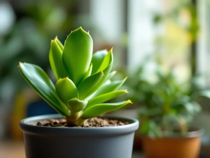 Les plantes qui résistent aux oublis d’arrosage