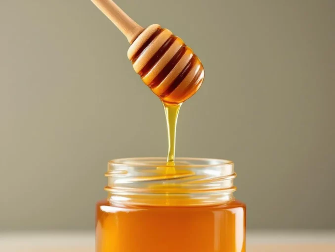 Miel et calories combien par cuillère et comment doser