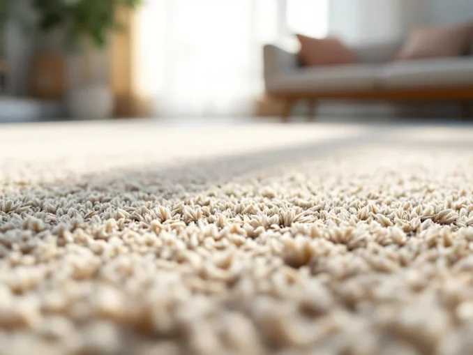 Nettoyer un tapis avec une recette maison sans l’abîmer