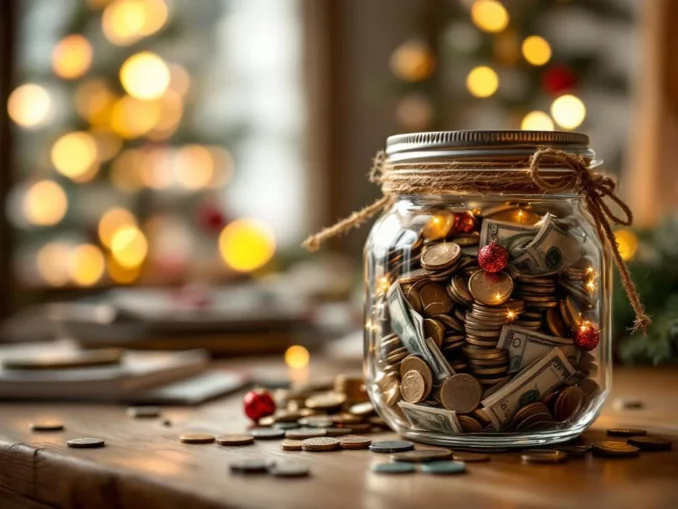 Noël : plan d’épargne dès janvier pour éviter la catastrophe en décembre