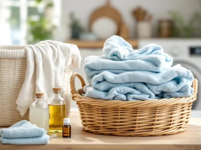 Remplacer l’assouplissant alternatives qui marchent vraiment