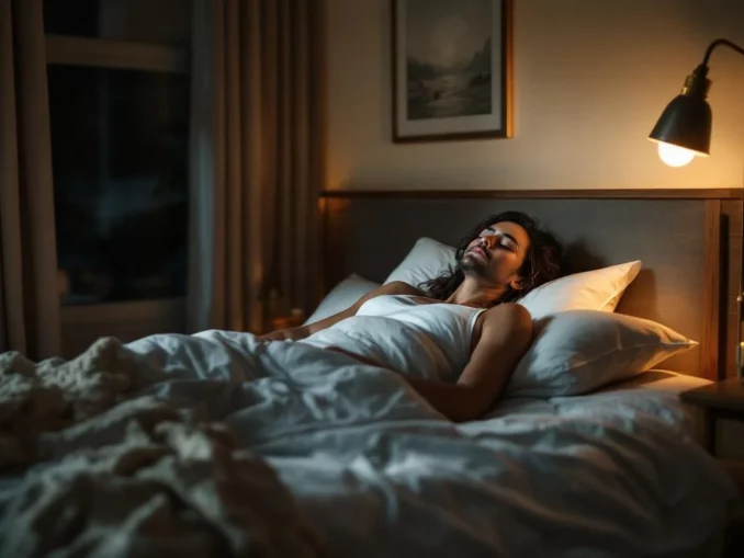 Sommeil et sport comment s’aider naturellement